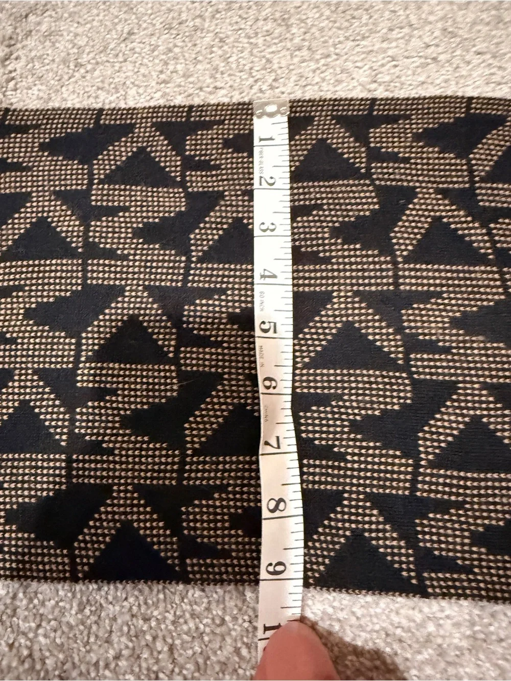Authentic Michael Kors Signature Logo Monogram Infinity Loop Scarf Winter
